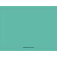 Teal Sweet Heart Foil Stamped Foldover Note Cards with Lined Envelopes Image 2 of 3